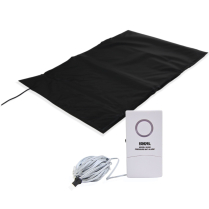 Alarme de tapis de pression &agrave; volume r&eacute;glable