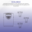 Wireless Bed Alarm For Fall Prevention For Elderly