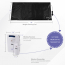 Wireless Bed Alarm For Fall Prevention For Elderly