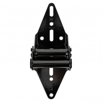Garage Door Hinge No.3, Black