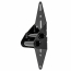 Garage Door Hinge No.3, Black