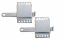 Garage Door Side Lock (2-Pack)