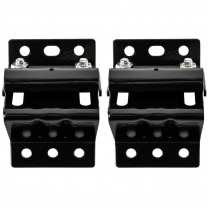 Discontinu&eacute; : Fixation sup&eacute;rieure pour porte de garage, noir (paquet de 2 )