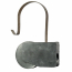 Patio Screen Door Rollers, Zinc (2-Pack)
