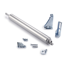 Standard Door Closer, Aluminum