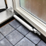 Standard Door Closer, White