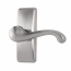 GL Lever Set With Locking Inside Latch