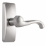 GL Lever Set With Locking Inside Latch