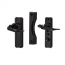 Discontinued: In-Swinging Handle Set