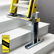 Discontinu&eacute; : Kit Ladder-Aide PRO et sac &agrave; outils Pro
