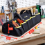 Discontinu&eacute; : Kit Ladder-Aide PRO et sac &agrave; outils Pro