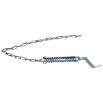 Cha&icirc;ne de protection de luxe pour porte