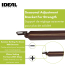 Heavy Storm Door Closer, Brown