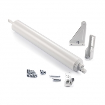 Heavy Storm Door Closer, White