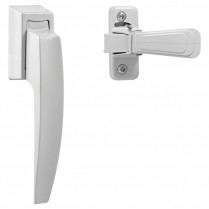 Ensemble de poign&eacute;e tirante (Blanc)