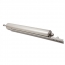 Heavy Door Closer With Torsion Bar, Silver