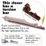 Heavy Door Closer With Torsion Bar, White
