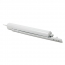 Heavy Door Closer With Torsion Bar, White
