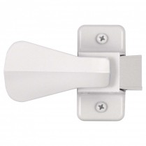 Loquet int&eacute;rieur avec g&acirc;che (Blanc)
