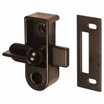 Storm Door Deadbolt, Brown