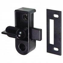 Storm Door Deadbolt, Black