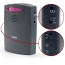 Wireless Expandable Motion Sensor Alarm And Alert, Grey