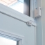 Discontinu&eacute; : Alarme de contact et vibration pour portes et fen&ecirc;tres, sans fil