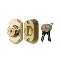 Keyed Deadbolt, Retail Packaging
