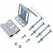 Fixture sup&eacute;rieure pour porte de garage