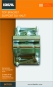 Fixture sup&eacute;rieure pour porte de garage