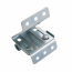 Fixture sup&eacute;rieure pour porte de garage