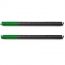 Garage Door Springs With Safety Cables, For 115 lbs To 125 lbs Doors, Green (2-Pack)