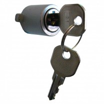 Push-Button Key Lock