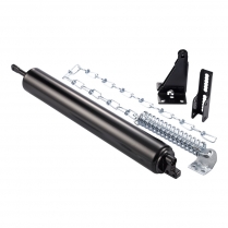 Heavy Storm Door Closer With Chain & Wide Jamb bracket