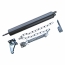 Heavy Storm Door Closer With Chain & Wide Jamb bracket