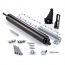 Heavy Storm Door Closer With Chain & Wide Jamb bracket