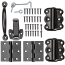 Kit de porte moustiquaire
