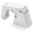 Kit de porte moustiquaire, blanc
