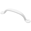 Kit de porte moustiquaire, blanc