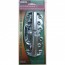 Ensemble de mat&eacute;riel pour contre-porte (Zinc plaqu&eacute;)