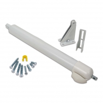 Standard Storm Door Closer With Touch-N-Hold, Retail Packaging