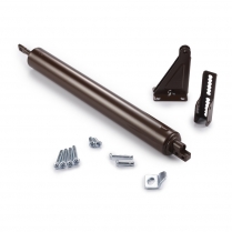 Standard Door Closer, Brown