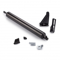 Standard Door Closer, Black
