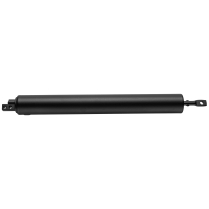 Standard Door Closer, Matte Black
