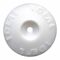 Rondelles de capuchon en plastique, bo&icirc;te de 500