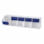 Ideal Security Tilt Bin TB52WB Open