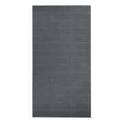 Dixon 2 Way Slim Buffer100/180 Orange/Black 45Pack 10018