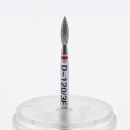 U-Tools Diamond Bits Model 120/3 Fine (Red) D-120/3F
