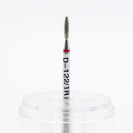 U-Tools Diamond Bits Model 122/1 Fine (Red) D-122/1R
