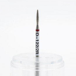 U-Tools Diamond Bits Model 122/2 Fine (Red) D-122/2R